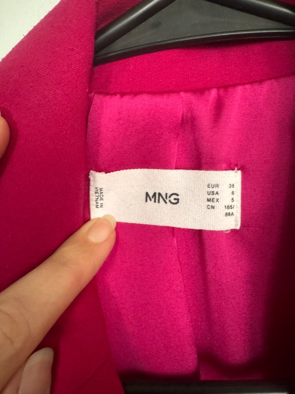 Mango Blazer - Picture 3 of 4
